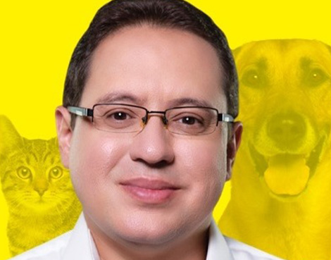 Dr. Marcos Paulo