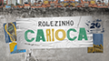 Rolezinho carioca - Beco do Pantera