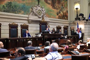 Comissão Especial discute andamento da construção do Parque Piedade em audiência pública