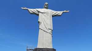 Reportagem especial da Rio TV Câmara celebra os 90 anos do Cristo Redentor