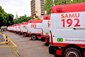 Agora é lei: Macas do SAMU não poderão ser retidas nos hospitais municipais