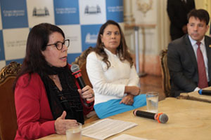 Aula inaugural da Escola do Legislativo Carioca aborda as mudanças nas regras das eleições de 2022