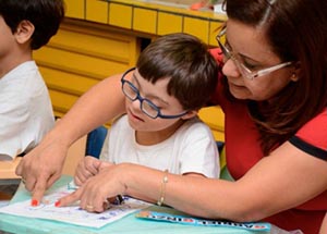 Câmara lança Frente Parlamentar em Defesa da Educação Inclusiva