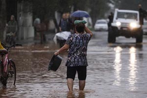 Rio terá campanha de conscientização pela redução de catástrofes e desastres naturais