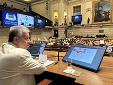 Comissão debate internação compulsória de dependentes químicos