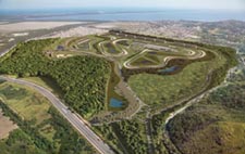 Aprovado projeto que cria novo autódromo em Guaratiba