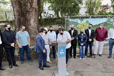 Prefeito sanciona lei que cria Parque Sustentável da Gávea