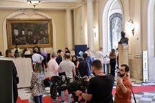 Stands e oficinas marcam a abertura da Semana da Educação da Escola do Legislativo carioca