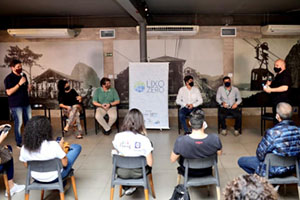 Câmara do Rio participa do encerramento da Semana Lixo Zero