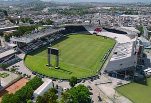 São Januário: projeto que viabiliza reforma do estádio é publicado