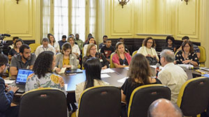 Câmara receberá jovens em cumprimento de medidas socioeducativas