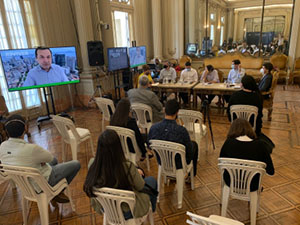 Proposta que desburocratiza abertura de negócios é tema de discussão na Câmara do Rio