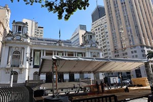 Praça da Cidadania: Cinelândia terá evento para ouvir população e recolher demandas