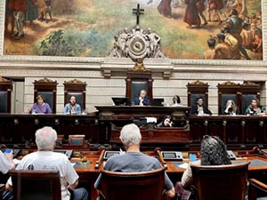 Audiência debate o combate à tuberculose na cidade do Rio