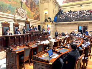 Vereadores realizaram 86 sessões plenárias, 79 audiências públicas, e apresentaram 495 projetos de lei e de lei complementar, além de mais de 5.200 indicações legislativas