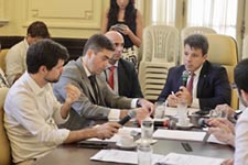 Legislativo começa a discutir projeto que reduz ISS para empresas de apostas digitais