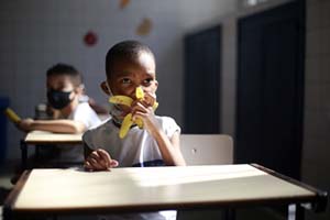 Comissão consulta pais e alunos sobre merenda escolar