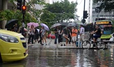 Agora é lei: município do Rio terá mecanismo de controle de enchentes